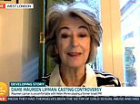 Maureen Lipman doubles down in row over Helen Mirren playing Israeli PM Golda Meir