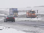 UK weather: Britain shudders through -8C coldest night of winter