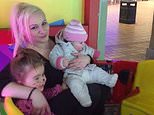 Mother, 27, killed her daughters, 18 months and three, and herself with methadone overdose