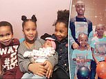 PICTURED: Seven of eight children and two of four adults killed in horrific Philadelphia house fire