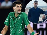 JAN MOIR: Novak Djokovic should set an example during the Covid crisis – not behave like a baby 