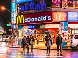 McDonald’s runs out of HASH BROWNS in Taiwan