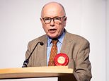 Labour MP Jack Dromey, 73, dies suddenly at Birmingham flat