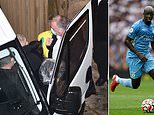 Man City star Benjamin Mendy is freed on bail