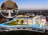 America’s most expensive home goes on market for $295 million but may go to auction if doesn’t sell