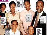 Countdown host Anne-Marie Imafidon and her remarkable relatives