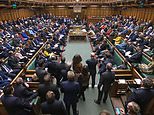 MPs’ pay is scheduled to rise to &pound;82,000 on  day Britain will be hit by rocketing National Insurance