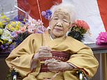 Expert claims supercentenarians could live to the age of 180 by end of the century 