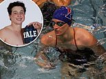 Female trans UPenn swimmer Lia Thomas is CRUSHED by male trans competitor