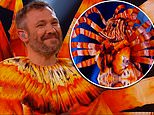 The Masked Singer: Will Young is the third celebrity to be eliminated and is revealed as Lionfish
