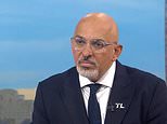 Education Secretary Nadhim Zahawi says pupils WILL sit A-Level and GCSE exams this summer
