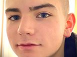 Sinead O’Connor reveals her son Shane, 17, planned his funeral a month before taking his own life