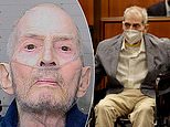 Robert Durst dies age 78 four months after being sentenced to life in prison