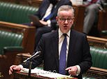 Michael Gove says Britain is moving towards a situation where it could ‘live with Covid’&nbsp;