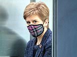 Scots may have to wear facemasks in public places for YEARS to come, Nicola Sturgeon warns