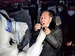 ANOTHER Chinese city enters lockdown – forcing five million more people to stay inside their homes