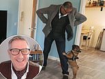 The Dogfather Graeme Hall reveals what to do if a dog gets amorous with your leg