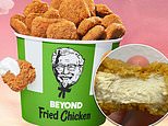 Reviews: KFC’s new plant-based Beyond Meat chicken nuggets