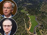 Ex-Google CEO Eric Schmidt buys ‘Enchanted Hill’ for $65M  – after 3 years on the market