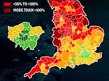 Omi-gone? Cases are now falling in 30% of England’s boroughs