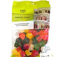 Marks & Spencer’s drop the name Midget Gems after discrimination complaints