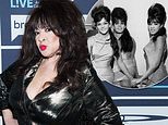 Ronnie Spector, ’60s icon and frontwoman of The Ronettes who sang Be My Baby, dead of cancer at 78