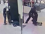 Good Samaritan mugged and knocked down by NYC homeless man after giving him coat