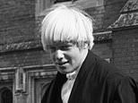 Boris Johnson’s Eton classics master despairs at his ‘effortless superiority’ in rediscovered letter