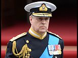 The Queen strips Prince Andrew of ALL his military titles, royal patronages and HRH honorific