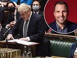DAN WOOTTON: The real lesson of Boris Johnson’s ‘Partygate’ is that Covid lockdown laws are an ass