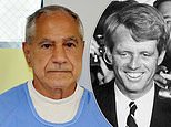 RFK assassin will stay locked up: California governor DENIES Sirhan Sirhan’s parole