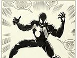 The world’s great auction hero: Single page of a Spider-Man comic sells for a record $3.36MILLION&nbsp;