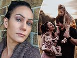 Young mum-of-two, 38, is tragically diagnosed with stage four cancer