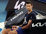 Australia CANCELS Novak Djokovic’s visa for the second time