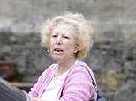 Businesswoman, 71, fighting to avoid eviction from £3m Scottish castle after 25-year battle