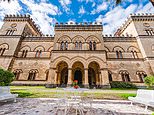 Italian Godfather III castle which sees politician assassinated goes on sale for €6million