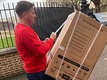 Downing Street ‘held wine-time Fridays EVERY week’ throughout pandemic as Partygate scandal deepens