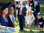 Sarah Ferguson will keep Duchess of York title despite Prince Andrew being cast out of Royal Family