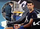 MARTIN SAMUEL: Novak Djokovic is a loser whether he wins his appeal or not