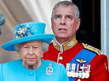Queen ‘saddened’ by decision to force Prince Andrew out of the Royal Family