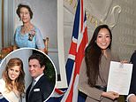 EDEN CONFIDENTIAL: Princess Beatrice’s husband’s ex proudly declares: ‘I’ve become a Brit!’&nbsp;