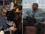 Kanye admits he punched autograph seeker in West Hollywood  