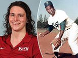 Trans UPenn swimmer Lia Thomas is accused of claiming she’s ‘the Jackie Robinson of trans sports’&nbsp;&nbsp;