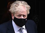 ‘Boris Johnson is toast’: Tory fury grows over Partygate as a DOZEN MPs issue public criticism of PM