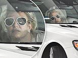 Britney Spears seen out for FIRST TIME since bitter feud with sister Jamie Lynn