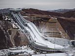 Why DID the Winter Olympics go to Beijing? 