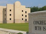 Officials negotiating with man reportedly holding people hostage at a Texas synagogue