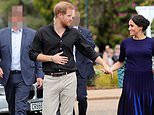 Prince Harry says: Give me back my bodyguards