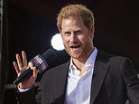 SARAH VINE: Prince Harry, if you still want security for the family, ask your mates at Netflix