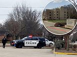 Officials negotiating with man reportedly holding people hostage at a Texas synagogue